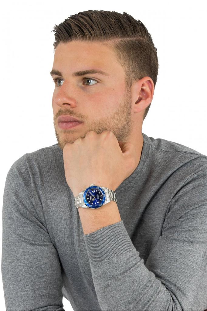 Watch Pro Diver 9204 Silver [Invicta] Men's [Item]