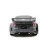JADATOYS 1:24 Fast & Furious Diecast Car D.K.'s 2003 NISSAN 350Z Nissan Miniature Car Black