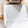 Used SEIKO LUKIA Women's Watch Quartz Pink Gold With Box 444