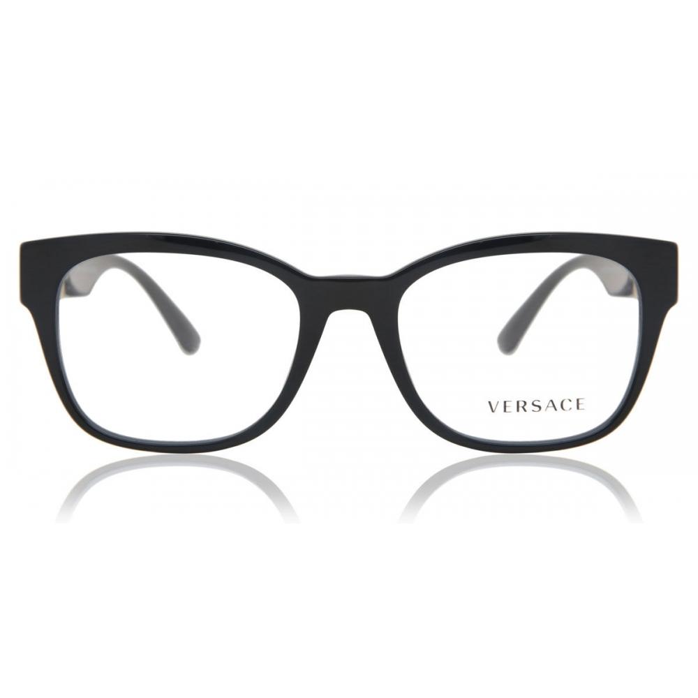 Мужские очки Versace Ve3314 Gb1 Black/56-20-145