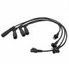 Spark Plug Wires - 5mm (4PC) for 1993 1994 Toyota Tercel LE S DLX STD L4 1.5L