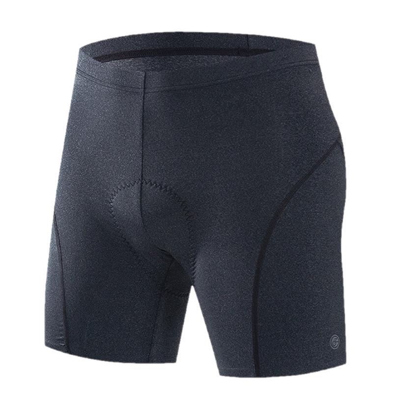 

YKYWBIKE Men s Padded Cycling Base Layer Shorts - European & American Style M