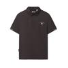 Heritage Outdoor Casual Comfortable Short Sleeve Polo Shirt Men Tops F11M638107F-WI