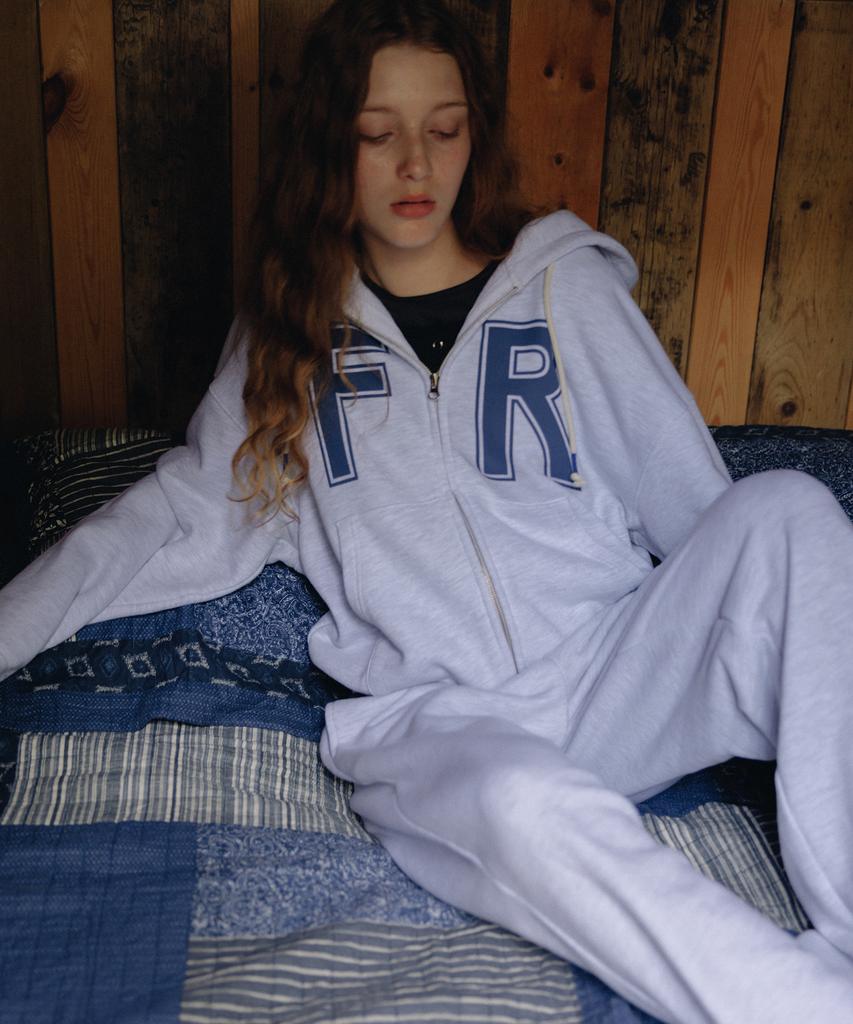 FRITUR Relaxation Sweatpants 2Color_F253Pt01