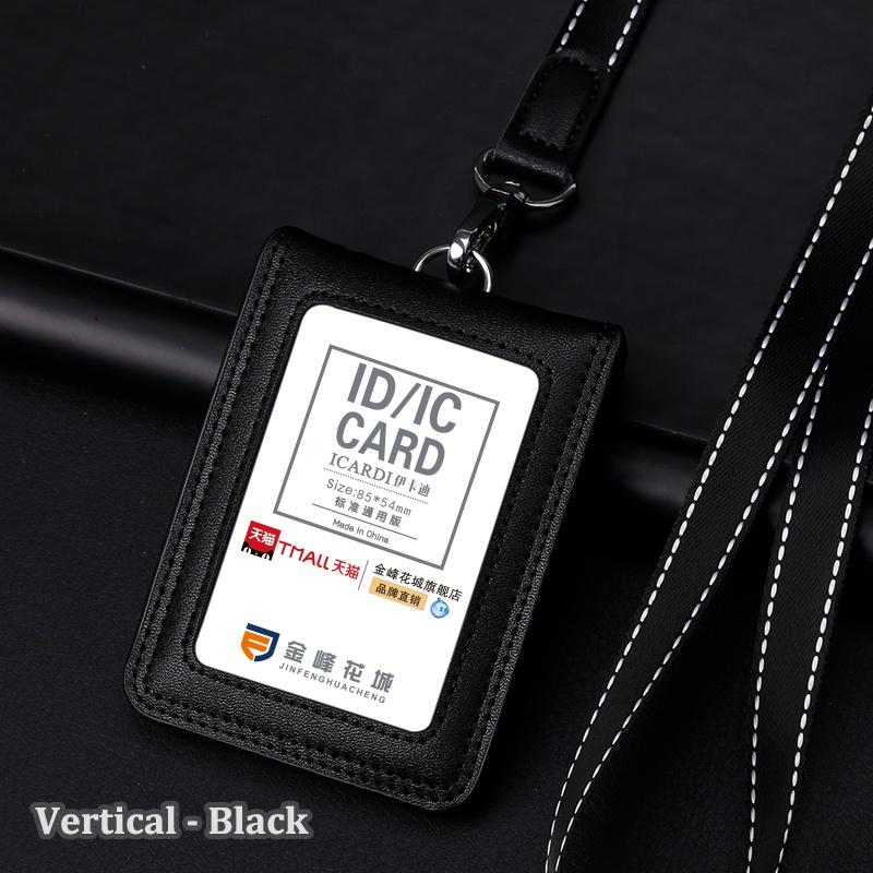 

Официальный репортер, полицейский значок, удостоверение личности, держатель для деловых визиток, натуральная кожа, именной бирка для персонала, чехлы, держатель для удостоверений личности Vertical чёрный