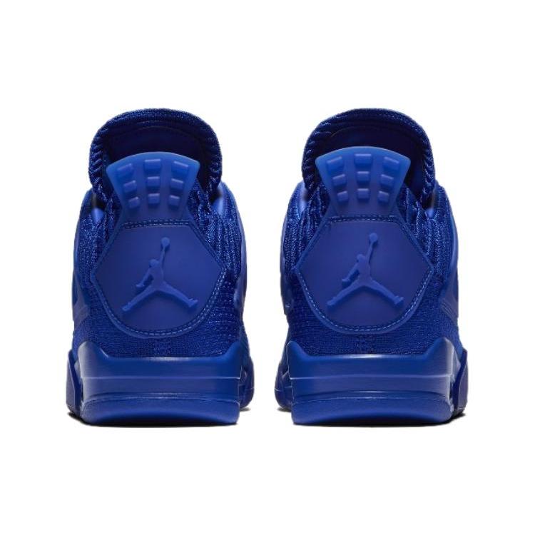 Jordan 4 Retro Flyknit Royal AQ3559-400