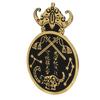 Bat Feng Shui Pendant Portable Wall Ornament Mirrors Bagua Pendant  Front Door Use
