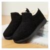 Women's Plush Thick Soft Soled Warm Cotton Boots Snow Boots
