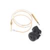 Kit de Seguridad para Calentador de Patio a Gas 1 Pieza Interruptor de Inclinación y Sensor Termopar Paquete Piezas de Repuesto para Reparación de Calentador de Patio a Gas Propano