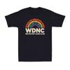 Rainbow Floar We Do Not Care Club Merch Wdnc Merch Wdnc Club Men's T-Shirt Unisex T-Shirt