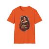 Love At First Bite Vampire Woman T-Shirt | Gothic Rose Bats