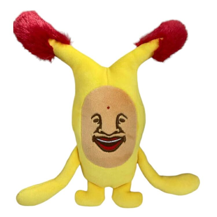 

Kobito Zukan Plush Toy Hotokeakabane S