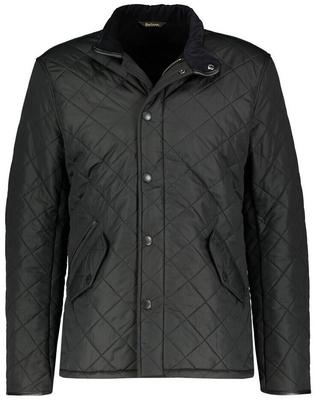 Зимняя Куртка Barbour Steppjacke Powell (MQU0281) Pow Black (MQU0281BK11)
