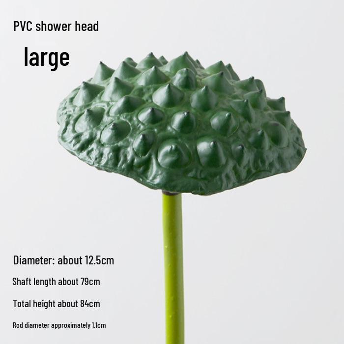 Artificial Lotus Leaf Pond Scenery Props with Stem for Stage and Landscape Photography