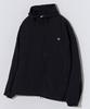 Dysfunct Cly Windbreaker Parka Jacket (Black)