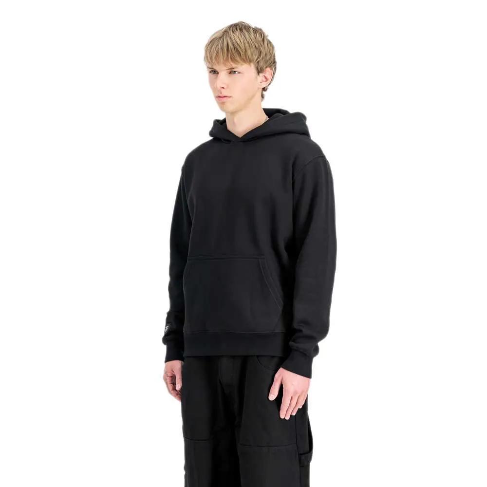 

Alpha Industries Толстовка с капюшоном Label 2XL