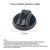 Carbon Fiber Tank Cover Fuel Tank Air Cap Trim For BMW G80 G06 G07 G42 G14 G15 G16 F82 F20 F21 F83 M2 M3 M4 M5 M8 F95 F96 E90 Fuel Tank Caps3
