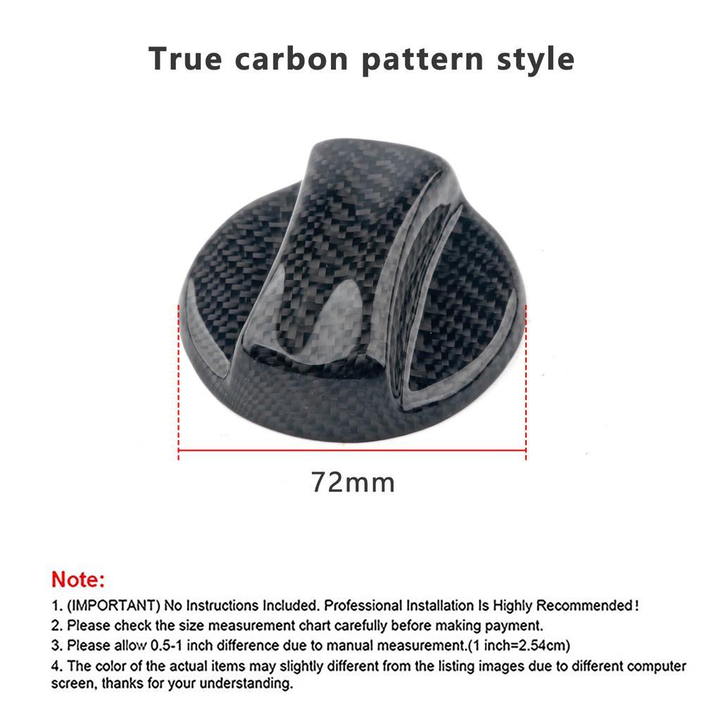 Carbon Fiber Tank Cover Fuel Tank Air Cap Trim For BMW G80 G06 G07 G42 G14 G15 G16 F82 F20 F21 F83 M2 M3 M4 M5 M8 F95 F96 E90 Fuel Tank Caps3