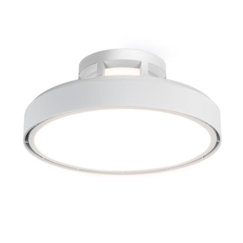 ARROW Bladeless LED Ceiling Fan Light