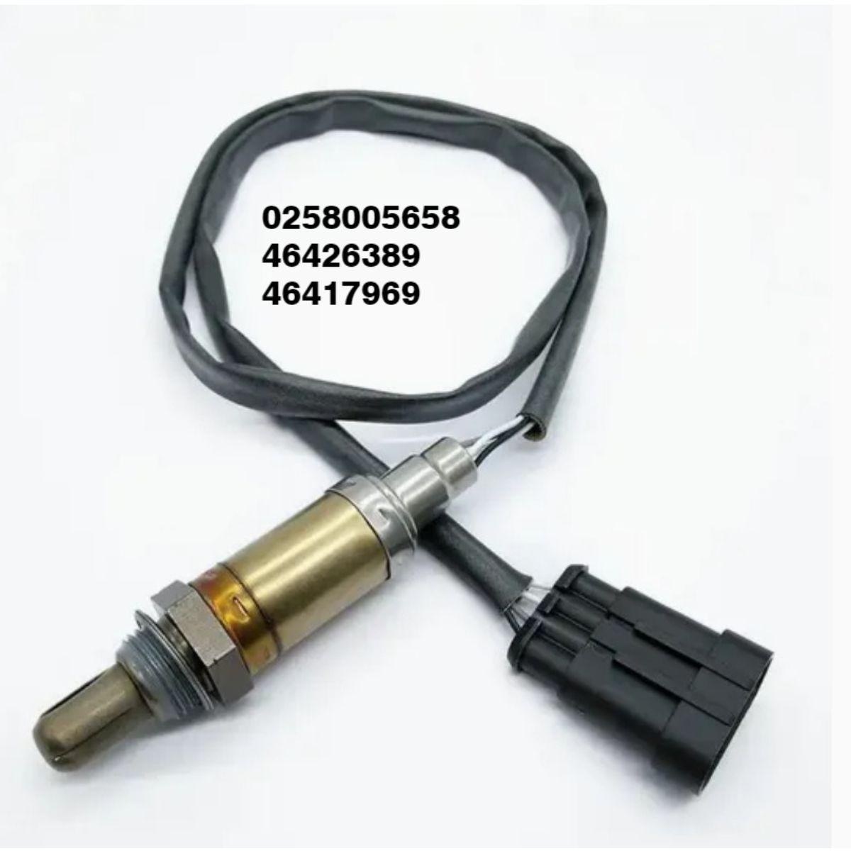 Fit for fiat oxygen sensor 0258005658; 46426389, 46417969