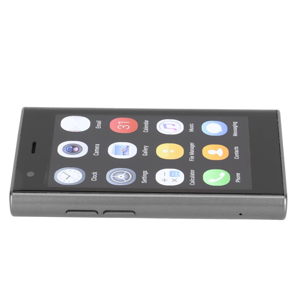 SOYES S23 Pro Mini Smartphone 3.0 Inch 3D Glass Ultra Thin WiFi 2GB RAM 16GB ROM 2MP Front 5MP Rear Camera 3G Pocket