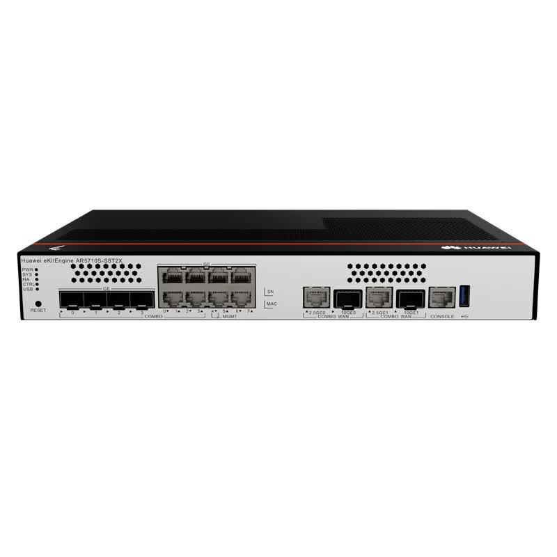 Huawei AR5710 Series Enterprise Gigabit VPN Router (CN Version)