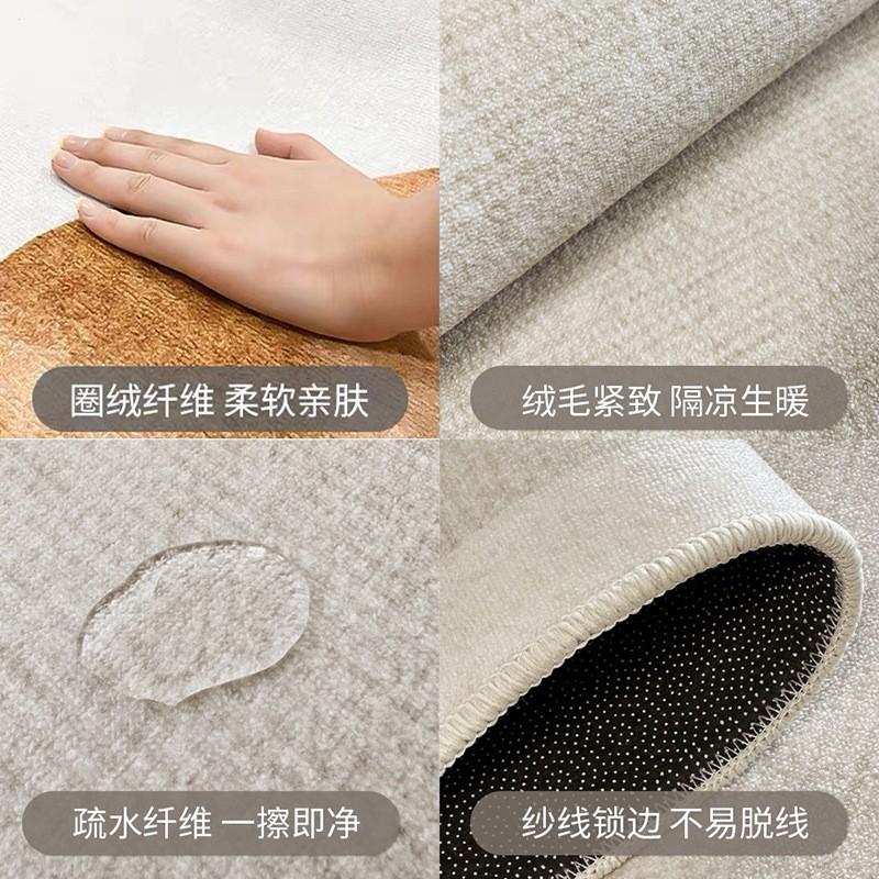 Entrance Door Floor Mat Foyer Entrance Mat Easy To Clean Dirt Resistant Anti Slip Foot Mat