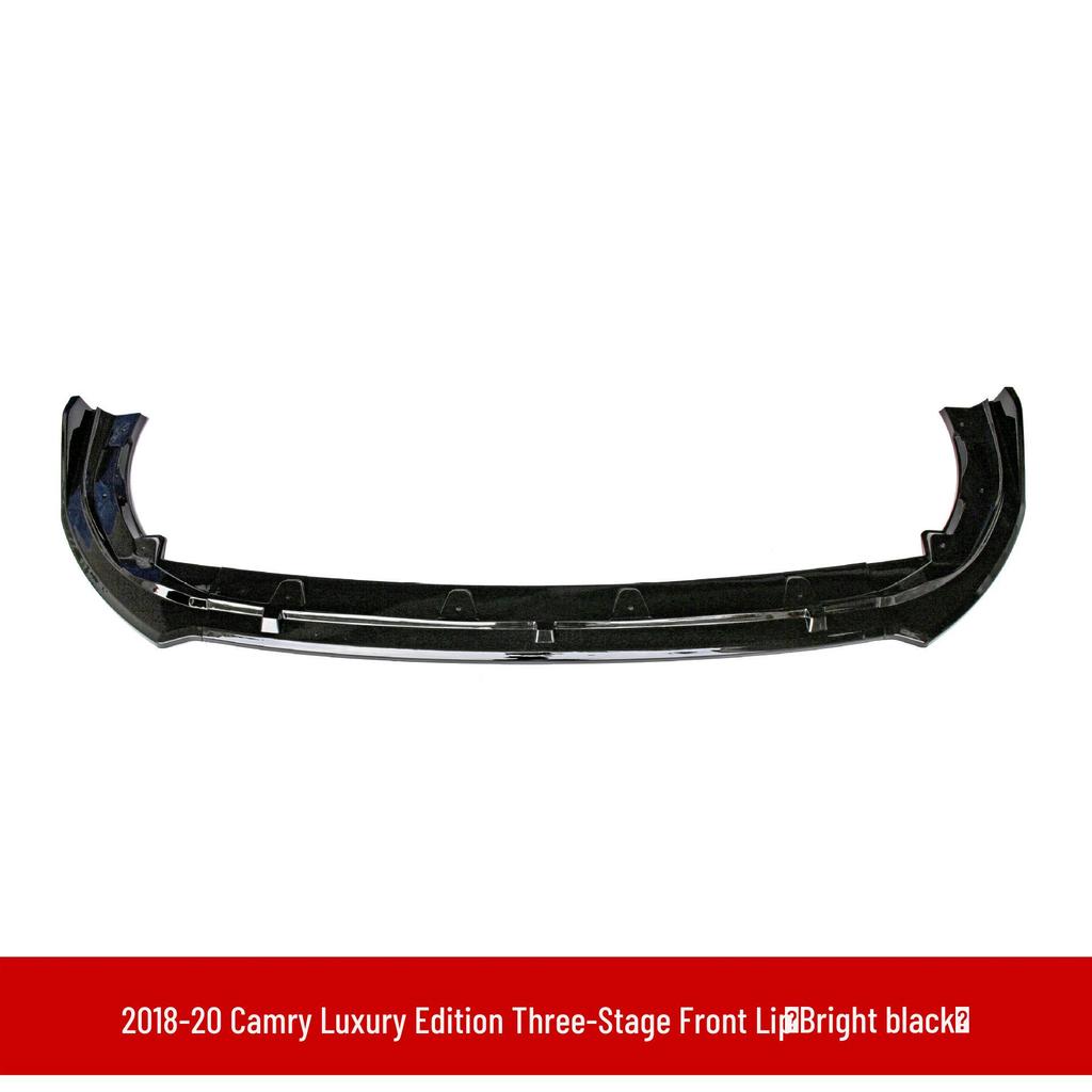 18-20 Eighth Gen Camry Sport Front Lip, Side Skirts, Rear & Top Spoilers