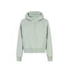 Training Series Zip Hooded Long Sleeve Sweatshirt Women Sweatshirts 162517721S-7