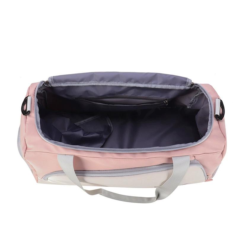 Reisetasche für kurze Strecken, Damentasche, Handgepäck für Geschäftsreisen, großes Fassungsvermögen, leicht, Sport und Fitness, kleines Gepäck, Reiseaufbewahrungstasche