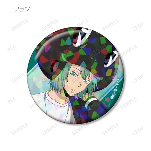 Katekyo Hitman Reborn! Original Illustration Casual Coordinate Ver. Trading Hologram Badges Box of 10