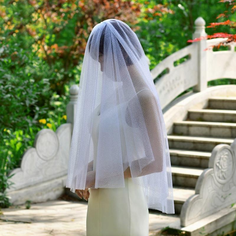 Bachelorette Party Bridal Veil Decorations Bride To Be Gift Bridal Shower Wedding Hen Night Bridal Veil Bride To Be Gift