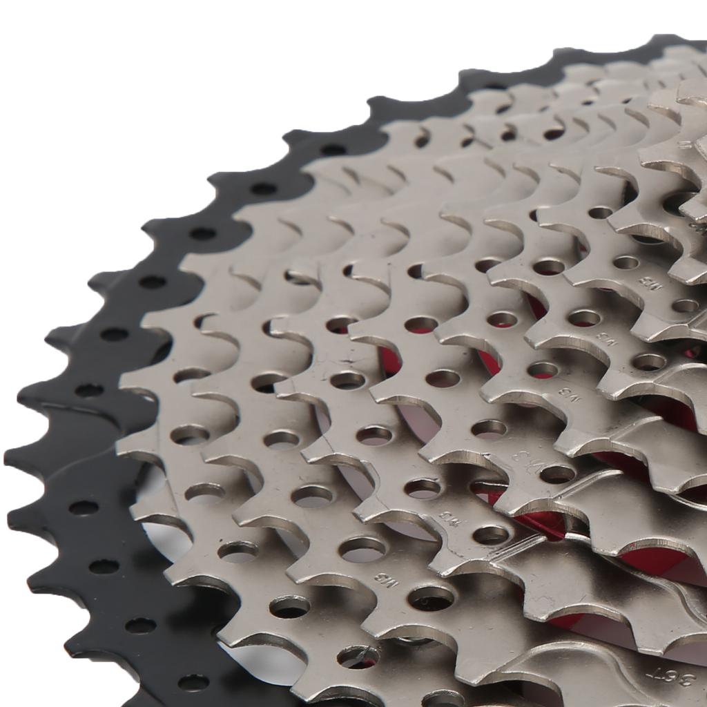 11 Speed 46T Mountain Bicycle Card Flywheel Sprocket Mountain Bicycle Spare Accessory