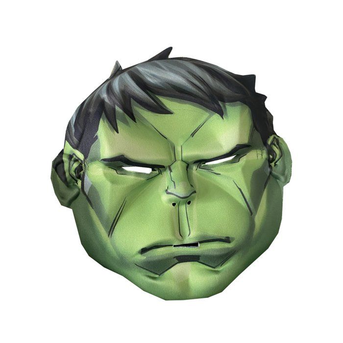 DÉGUISEMENT LUXE HULK REMBOURRÉ GARÇON 5/6 ANS Vert, Anis, Menthe, Eau