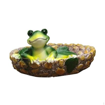 Pond Decoration Outdoor Garden Decor Decorations Statues for Courtyard