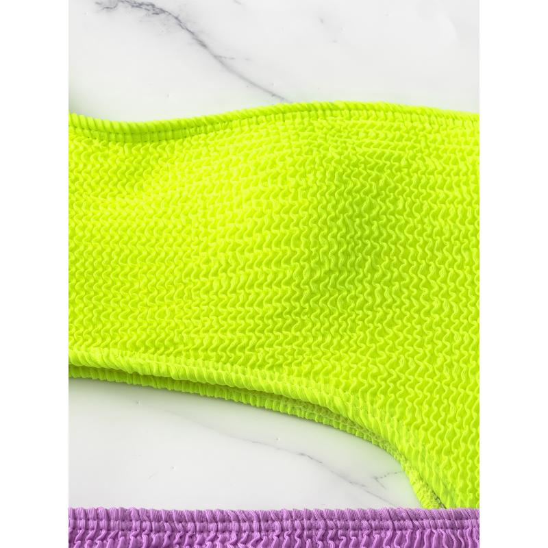 Women One Piece Swimsuit One Shoulder Female Swimwear Sexy Monokini Swimming Suits Beachwear Bathing Suits