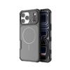 Magnetic Anti-Drop Phone Case for iPhone 13-17 Pro Max