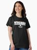 Top Gun Top Gun Wingman Center Star Logo Classic T-Shirt