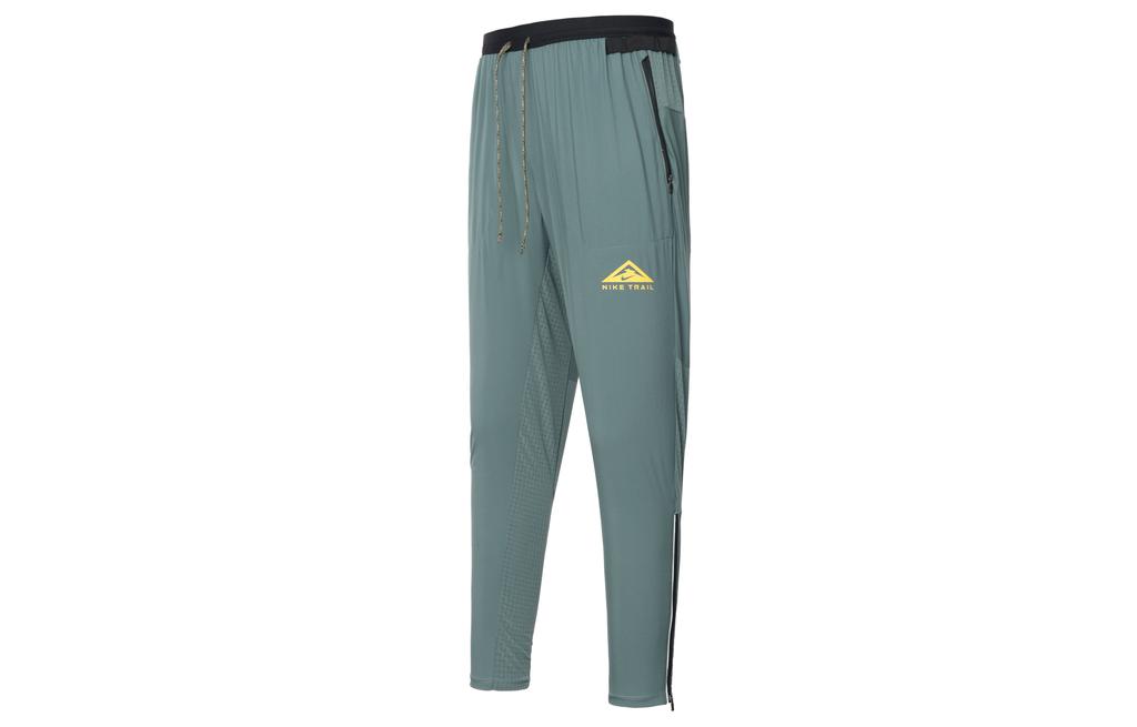 Nike Pantaloni Casual Uomo Gait Verde Foglia CZ9059-387