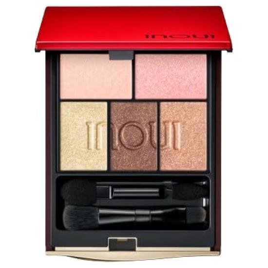 

Shiseido INOUI Eyes Тени для век Цвет глаз основной (06, блок)
