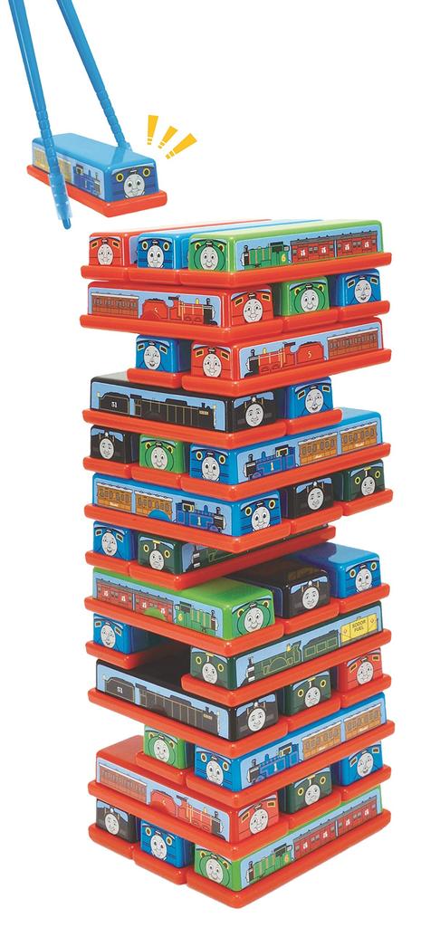 I-UP Thomas die Lokomotive Dokidoki Turmspiel