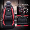Dedicated All-Season Car Seat Cushion for Blue Electric E3 405KM Comfort/Luxury Versions - Universal Full Coverage