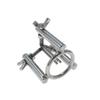 Chaqiu Stainless Steel Urethral Dilator for Men: Adult Training Prop with Three Pillars
