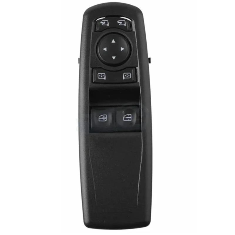 809610009R Front Left Driver Side Electric Power Master Window Switch Control For RENAULT MEGANE III COUPE MEGANE COUPE 2008