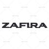 ZAFIRA sticker, suitable for Opel ZAFIRA body sticker 3D stereoscopic body sticker