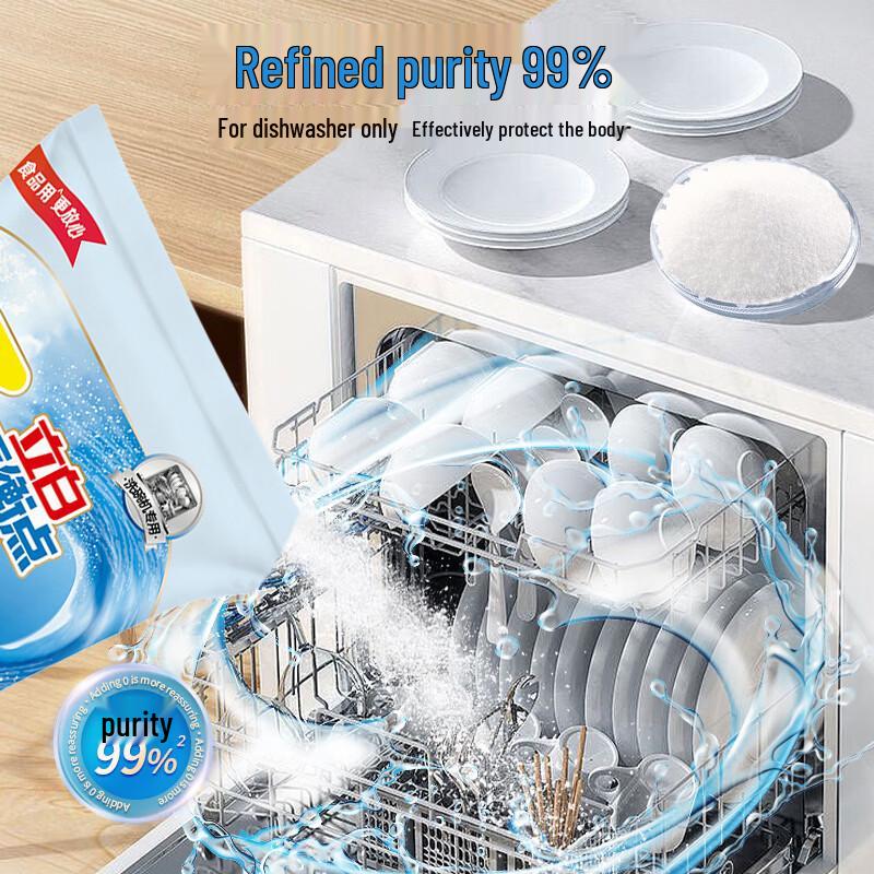 Dishwasher Softener Salt