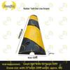 Heavy-Duty Cable Protector Speed Humps