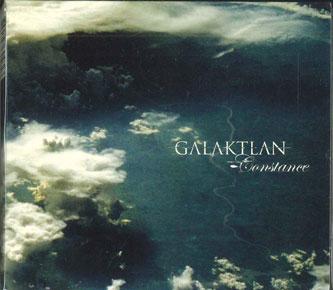 

CD GALAKTLAN - constance KREC011CD KOHVIRECORDS 2005 Estonia Dance & Electronica Used