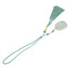 Car Zodiac Tassel Pendant Elegant Beautiful Exquisite Light Weight Car Hanging Pendant Bag Pendant