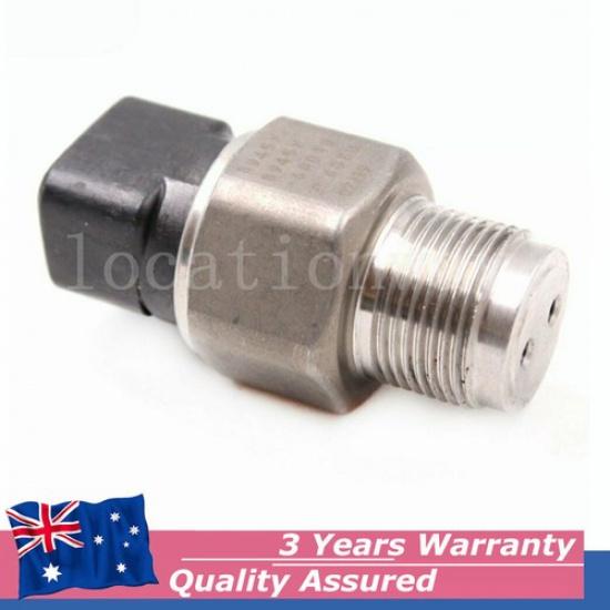 Fuel Pressure Sensor 89458-60010 499000-608 For Toyota Prado Hilux Hiace D-4D
